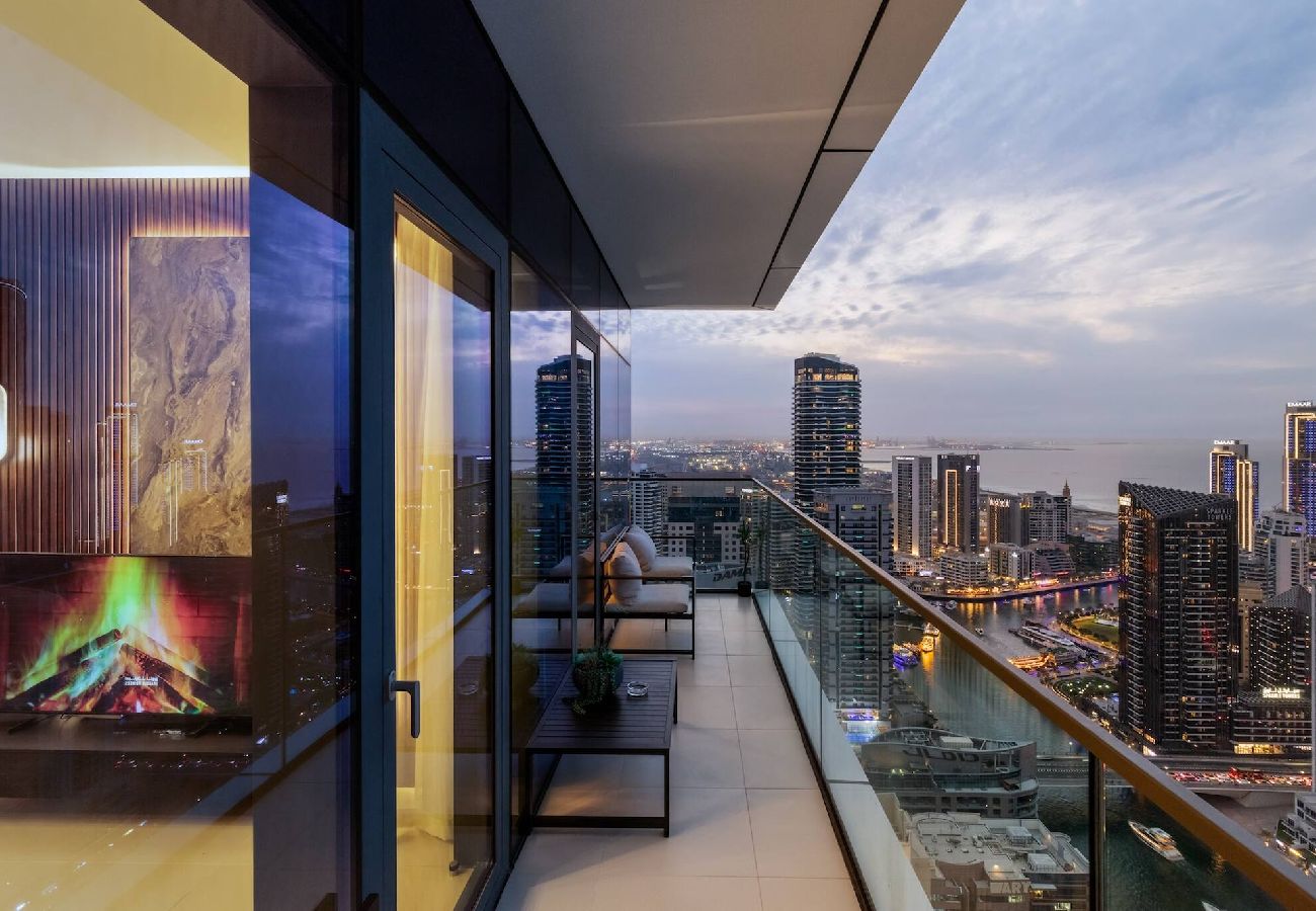 Apartment in Dubai - Vida 4007