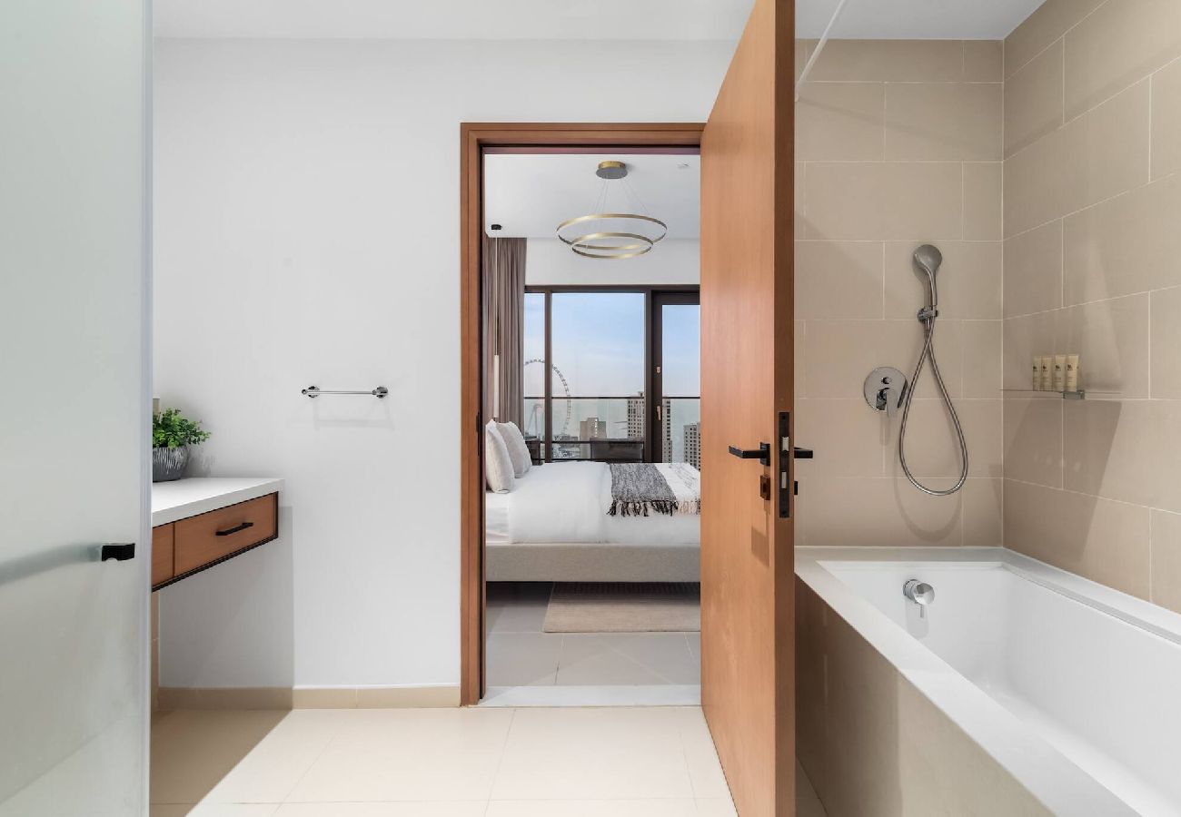 Apartment in Dubai - Vida 4007