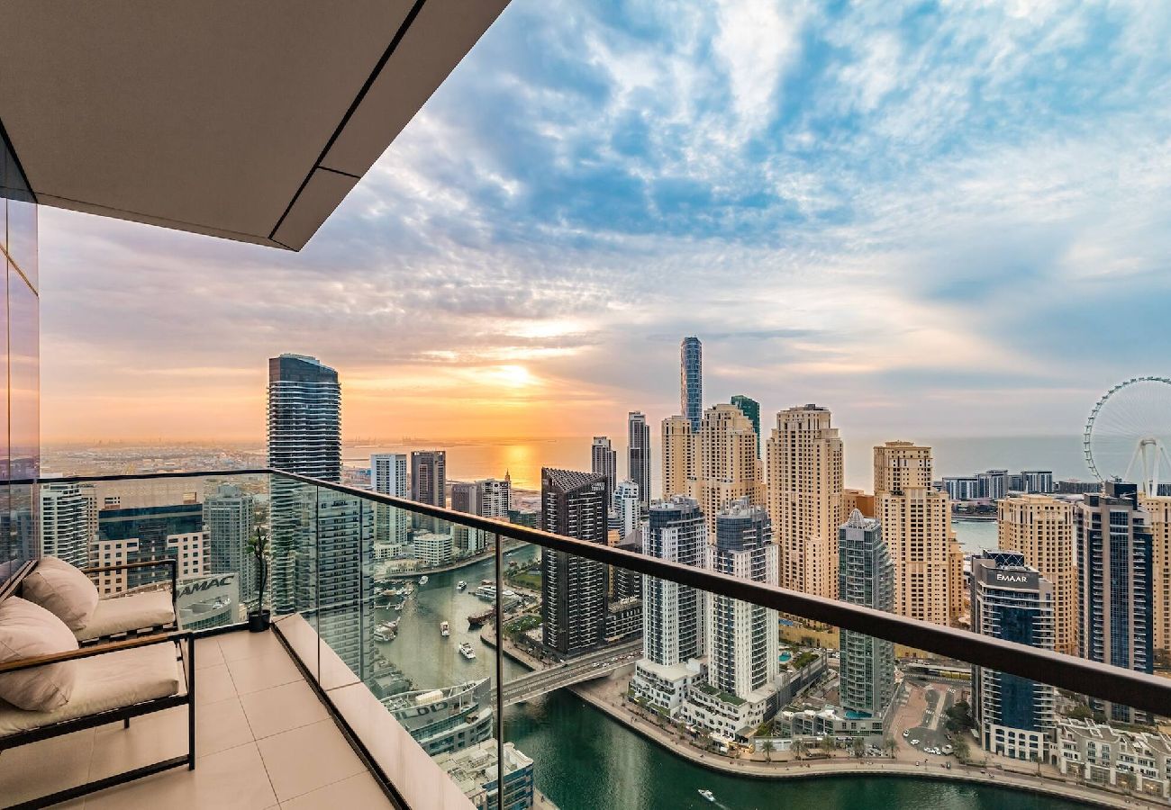 Apartment in Dubai - Vida 4007