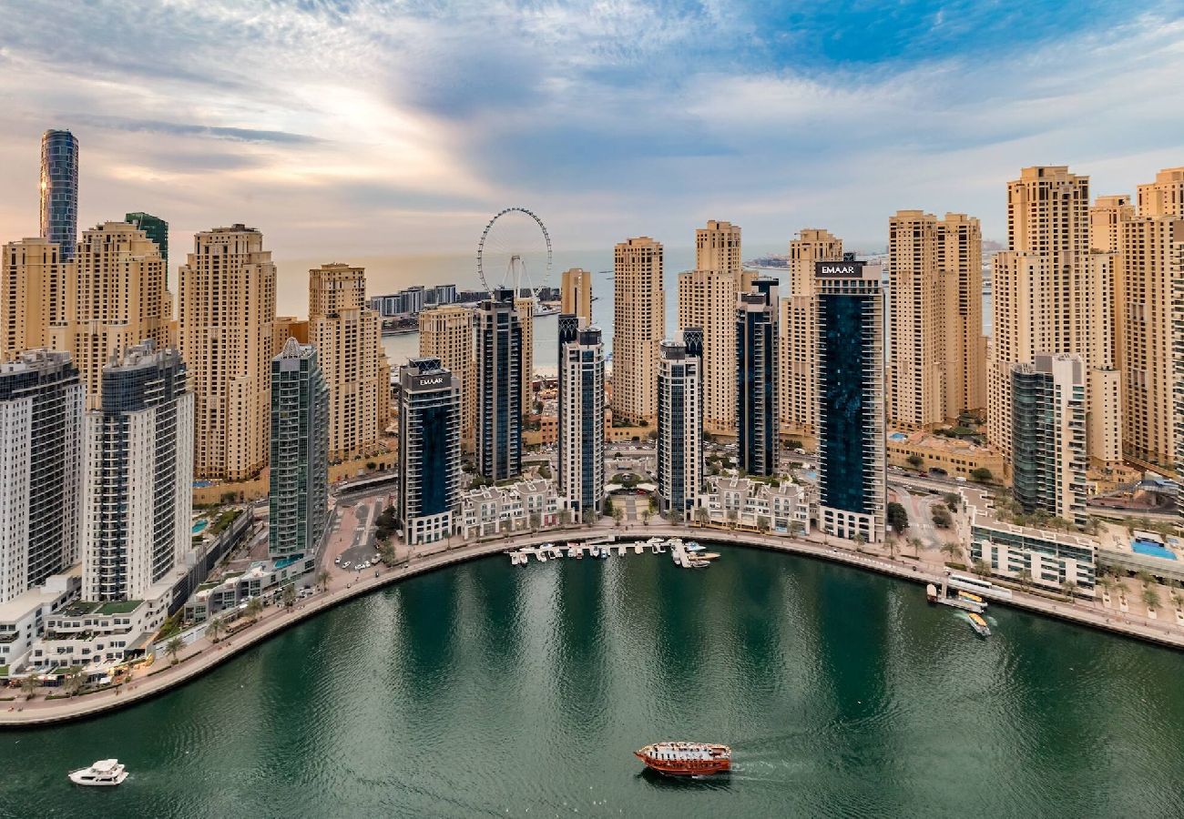 Apartment in Dubai - Vida 4007