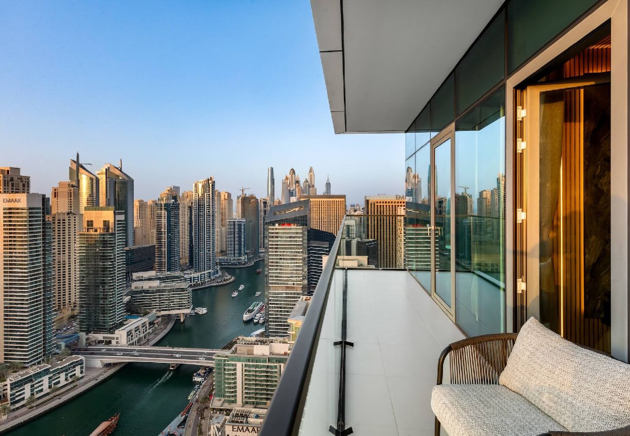 Apartment in Dubai - Vida 3802