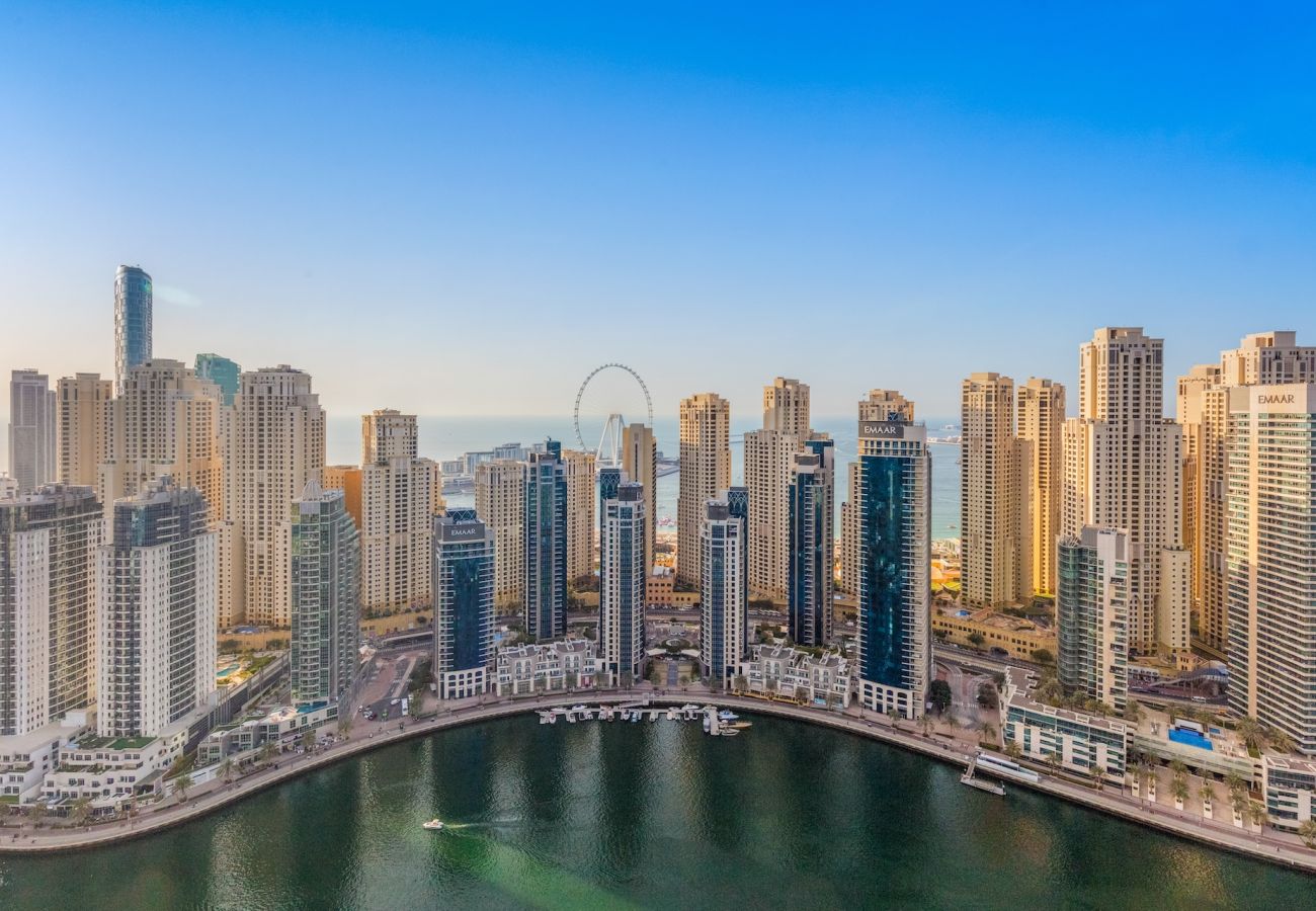 Apartment in Dubai - Vida 3802