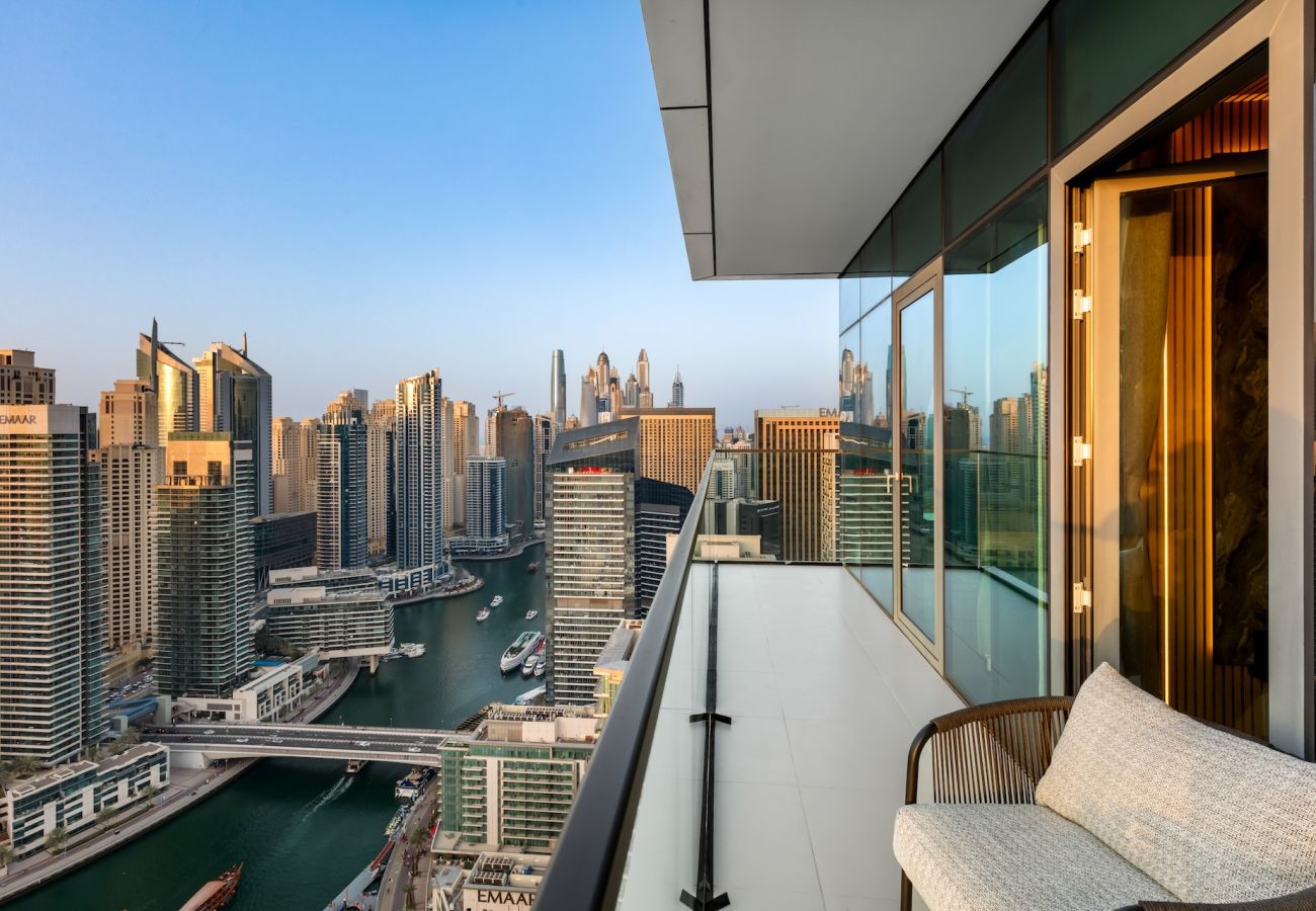 Apartment in Dubai - Vida 3802