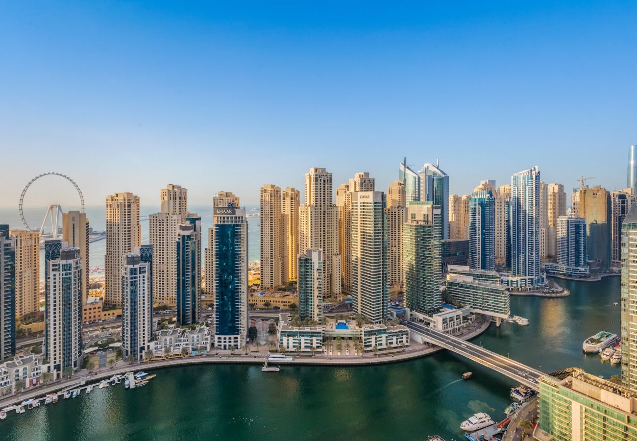 Apartment in Dubai - Vida 3802