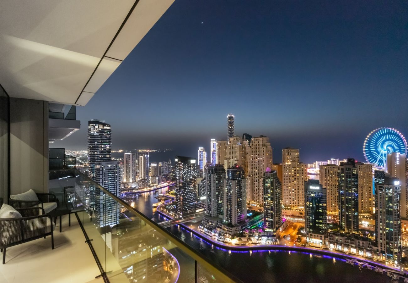 Apartment in Dubai - Vida 3802