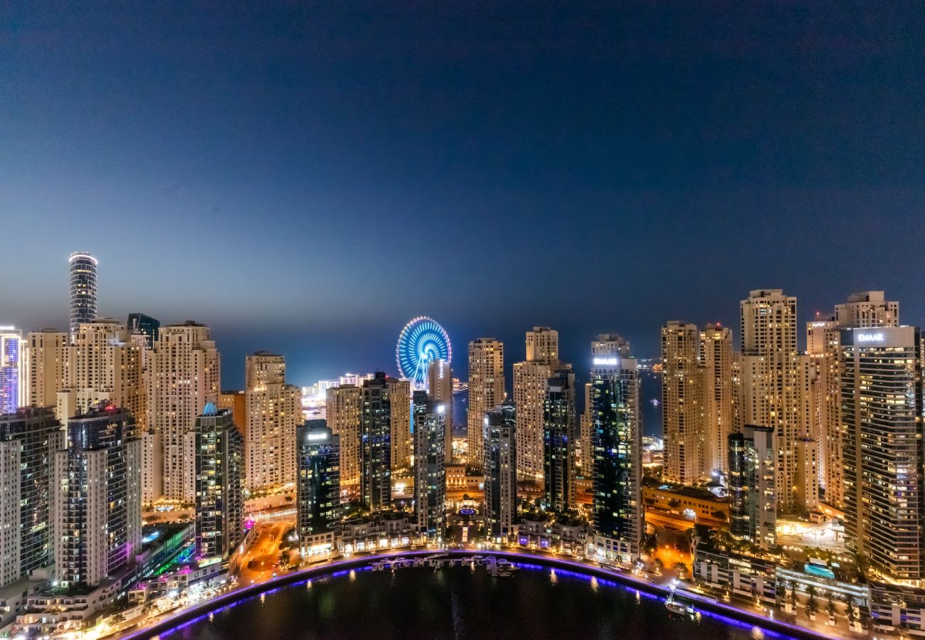 Apartment in Dubai - Vida 3802