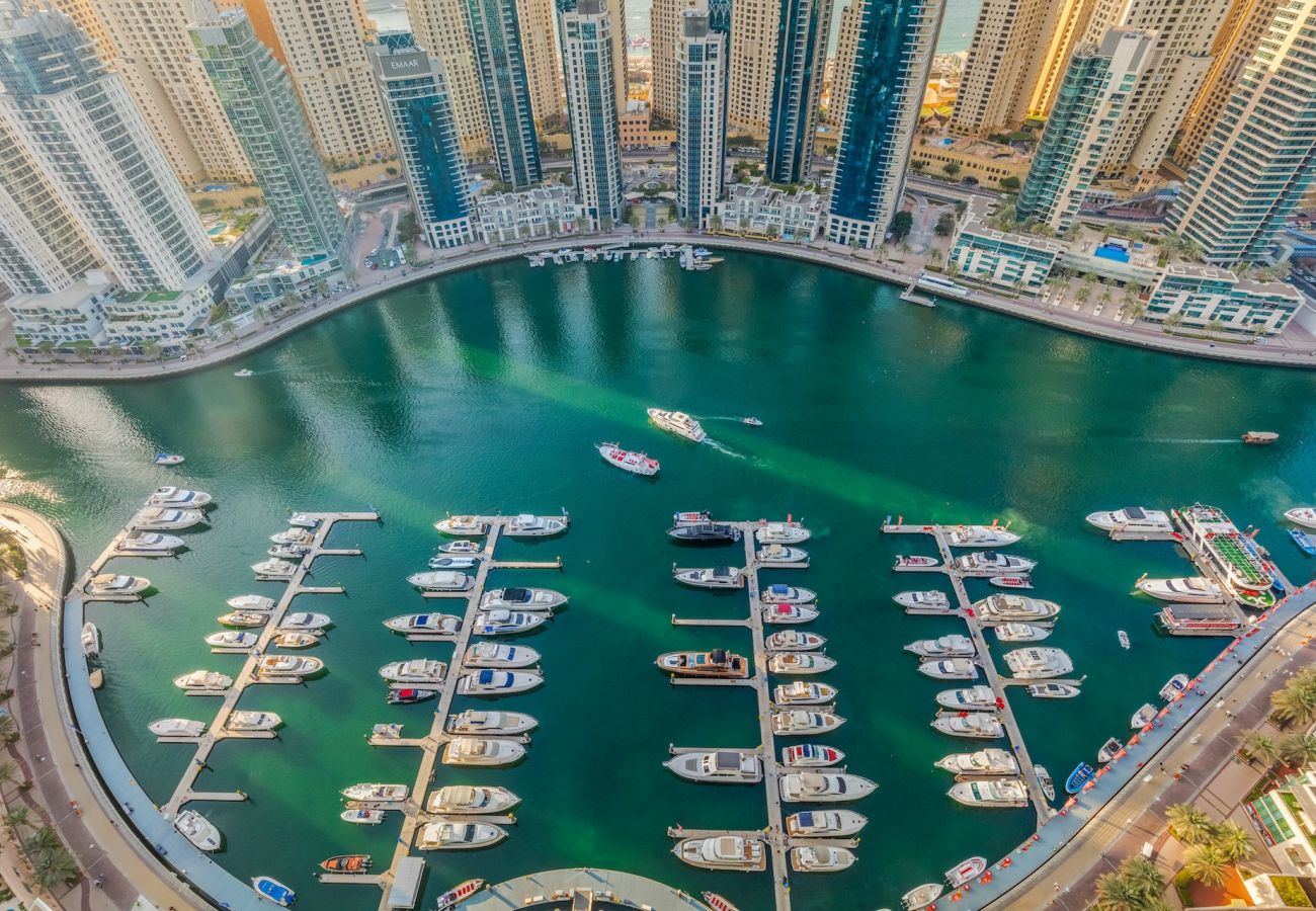 Apartment in Dubai - Vida 3802