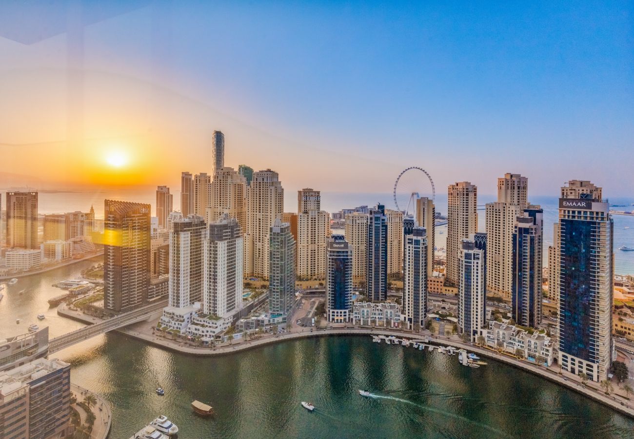 Apartment in Dubai - Vida 3802