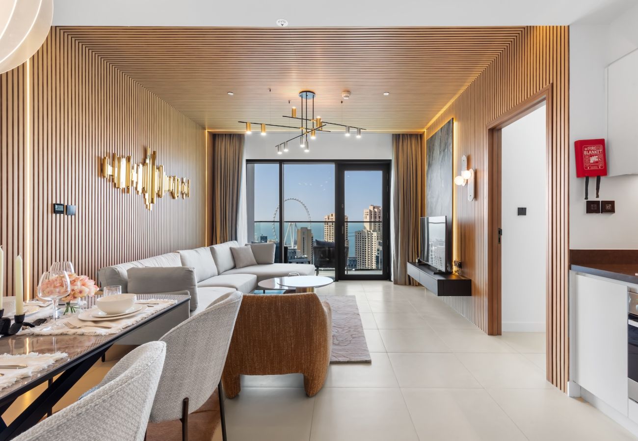 Apartment in Dubai - Vida 3802