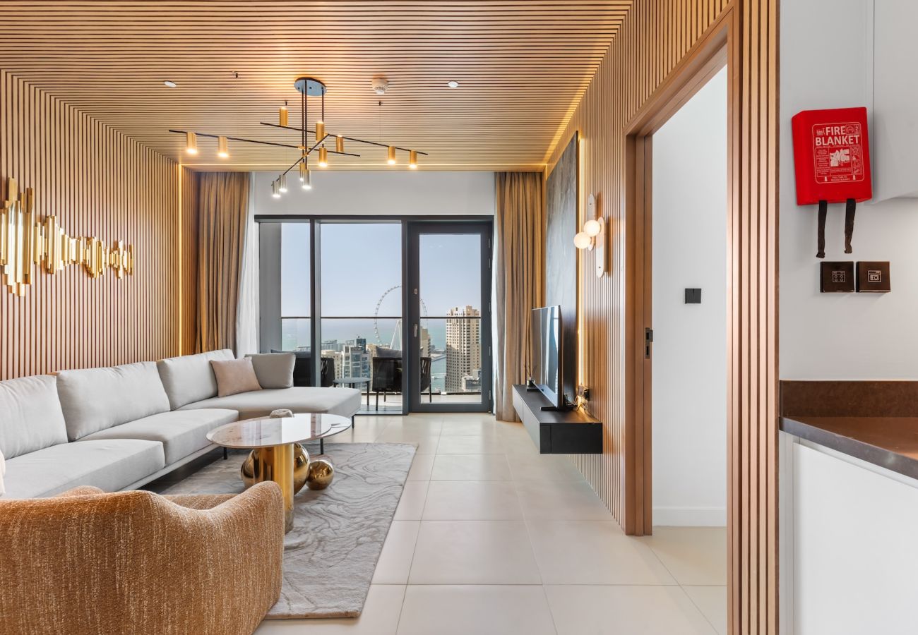 Apartment in Dubai - Vida 3802