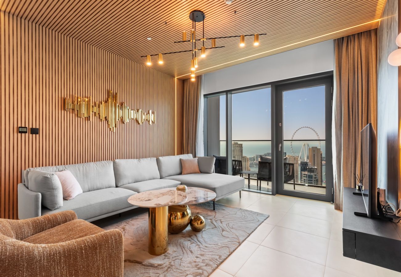 Apartment in Dubai - Vida 3802