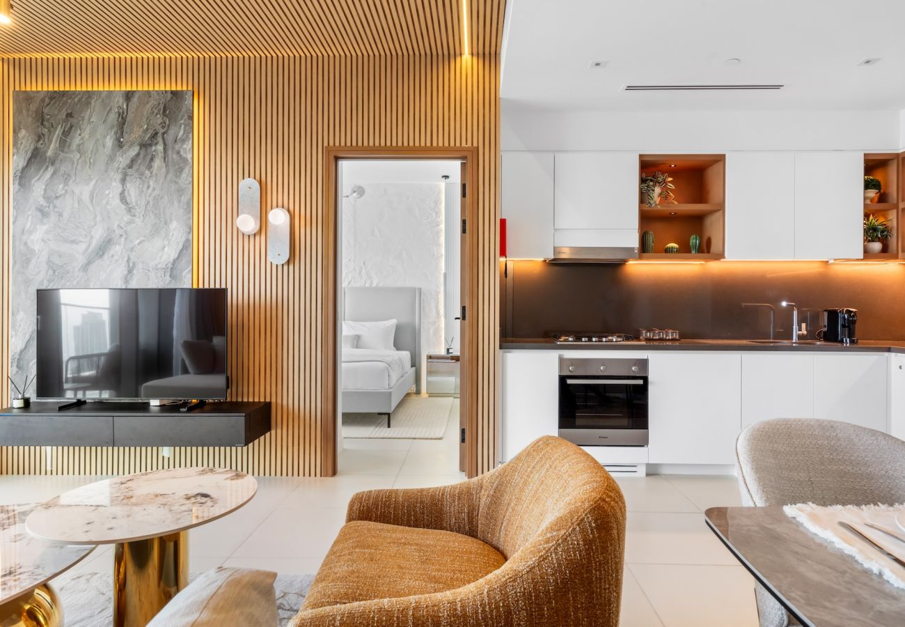 Apartment in Dubai - Vida 3802