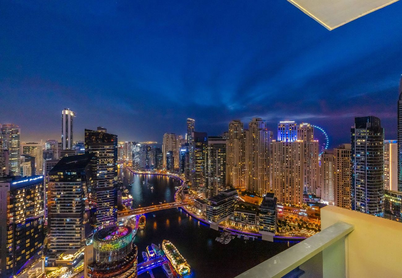 Studio in Dubai - JW Marriot 3307
