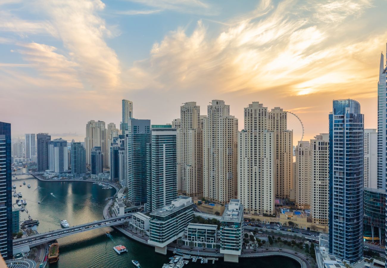 Studio in Dubai - JW Marriot 3307