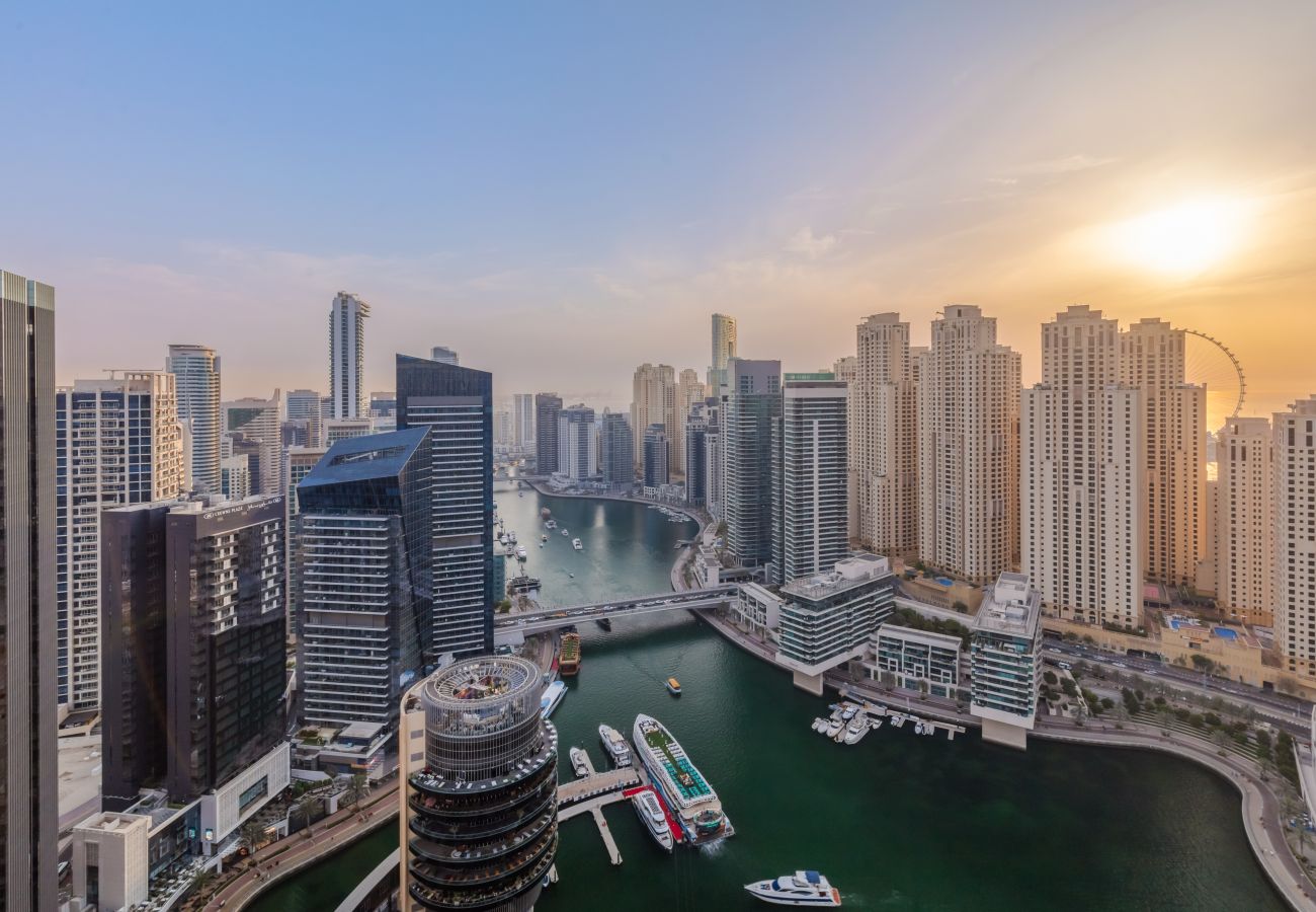 Studio in Dubai - JW Marriot 3307