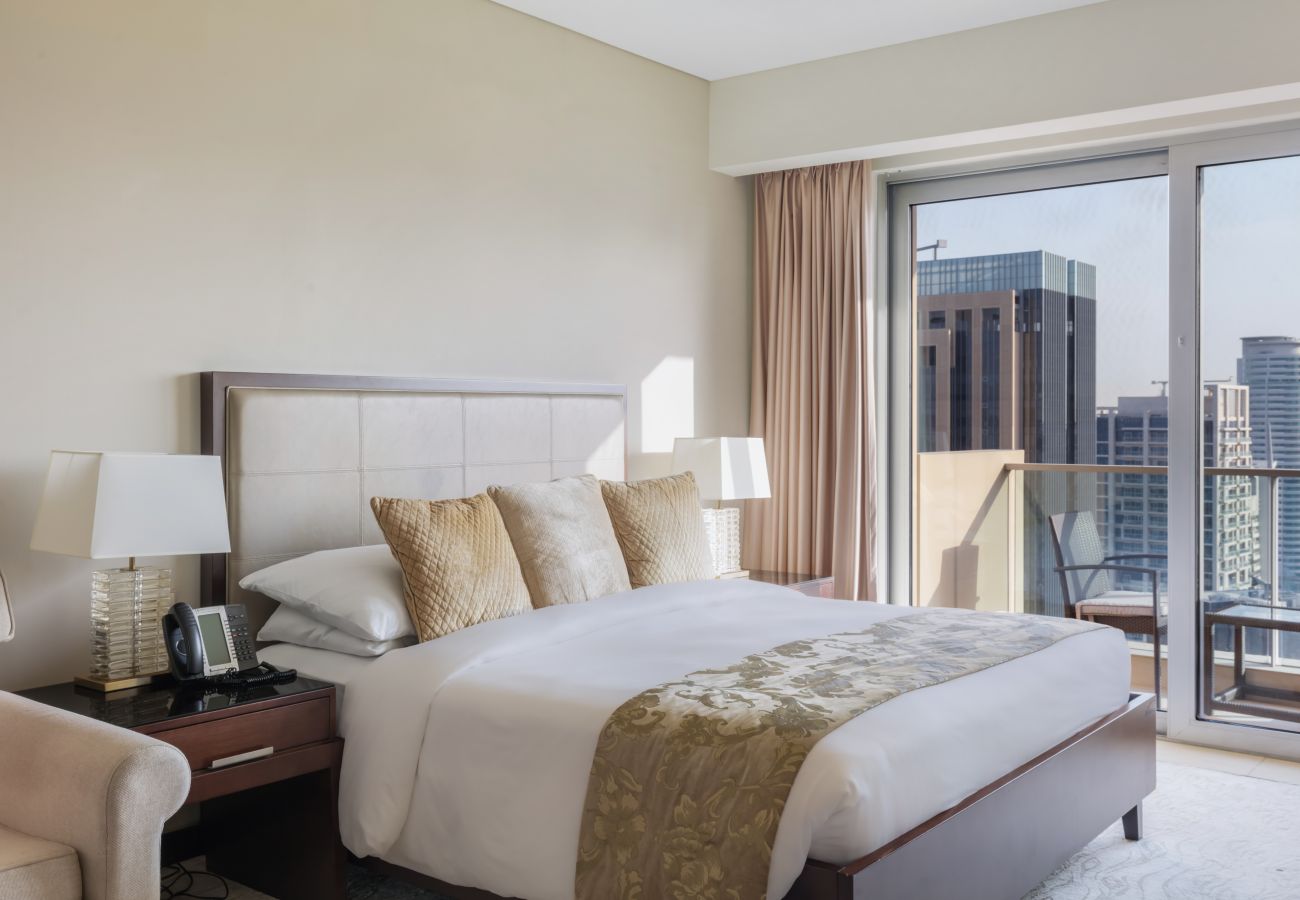 Studio in Dubai - JW Marriot 3307