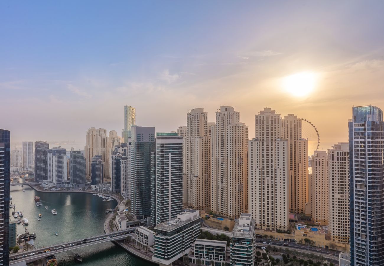 Studio in Dubai - JW Marriot 3307