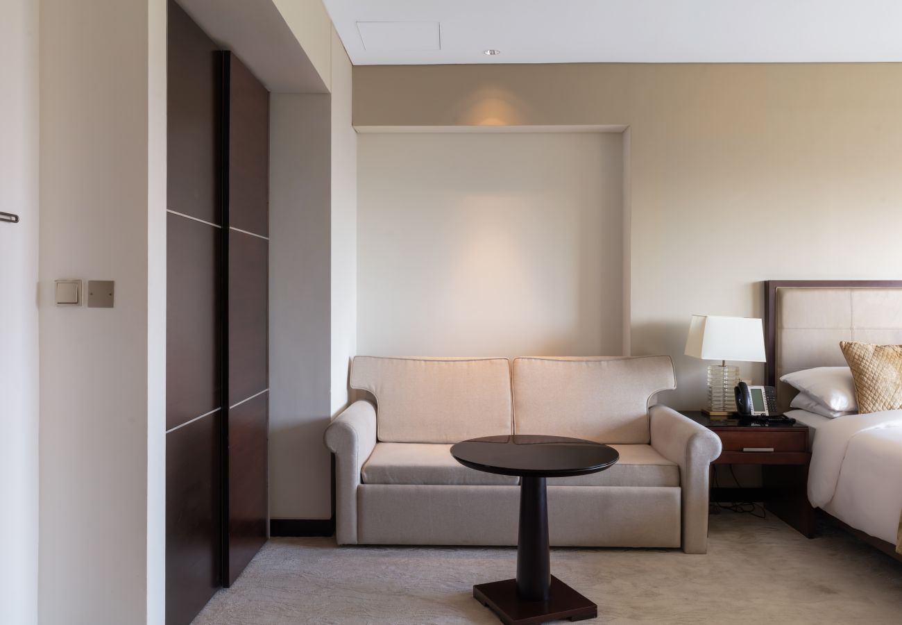 Studio in Dubai - JW Marriot 3307