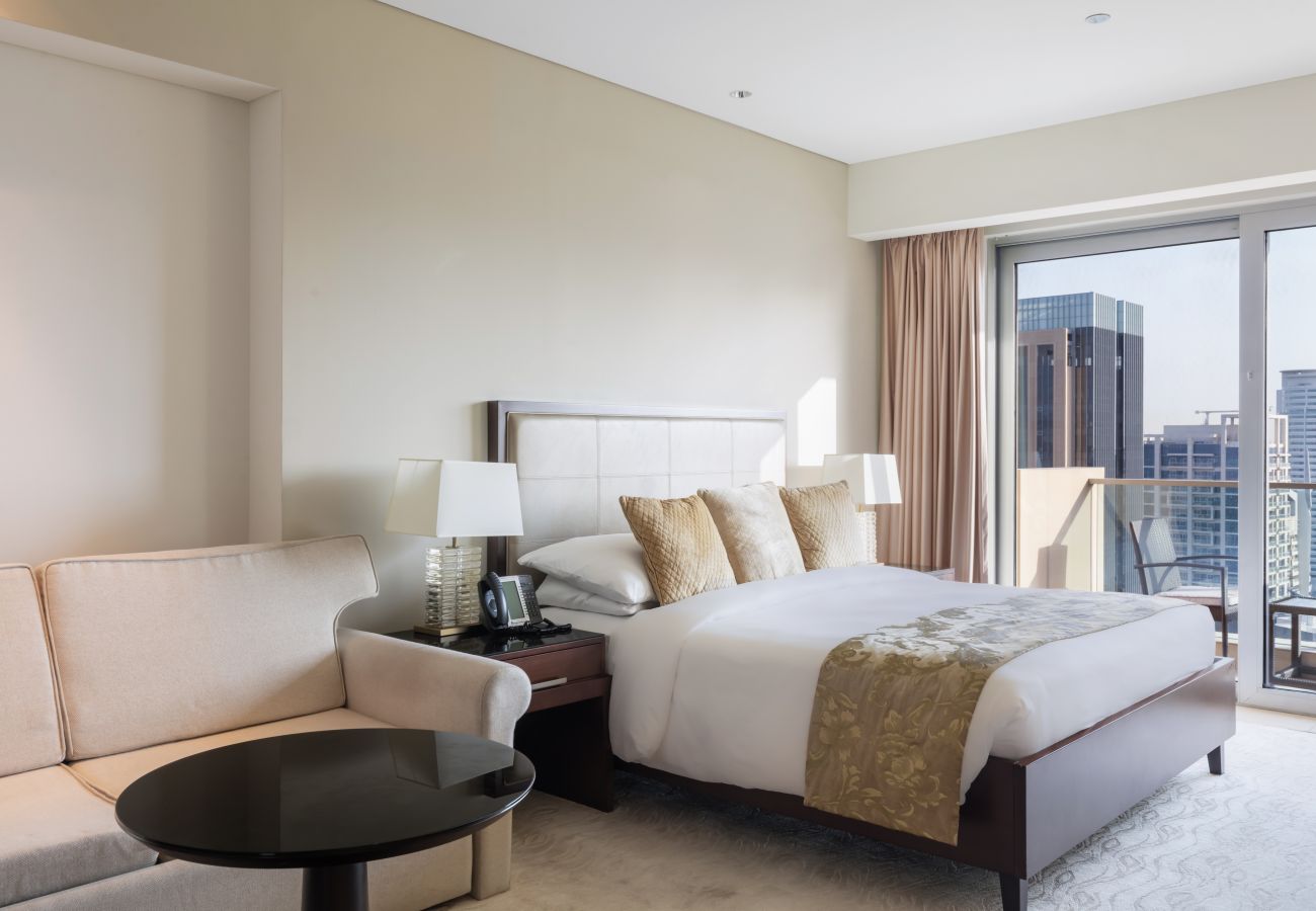 Studio in Dubai - JW Marriot 3307