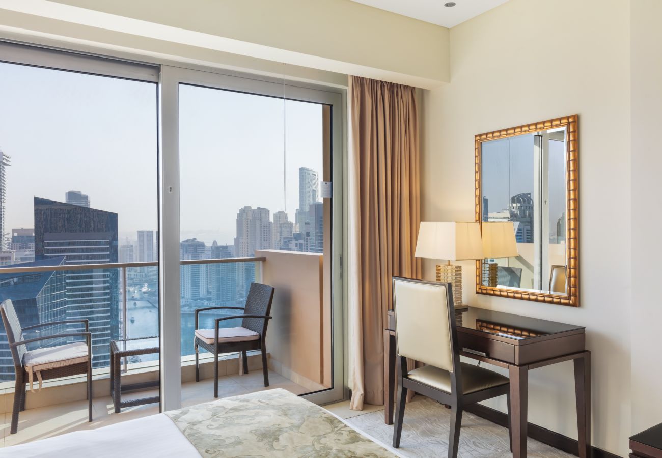 Studio in Dubai - JW Marriot 3307