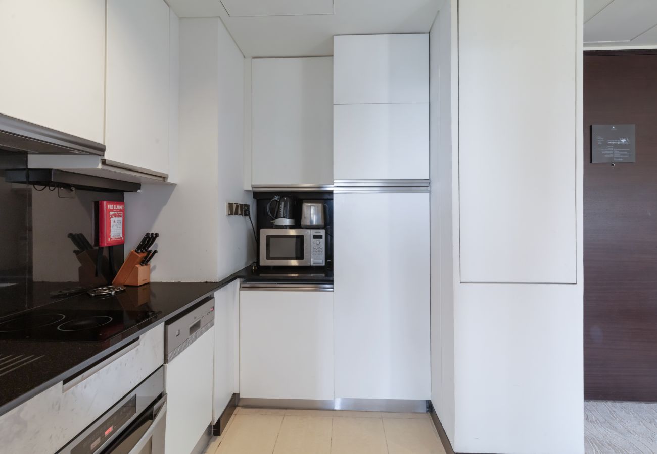 Studio in Dubai - JW Marriot 3307