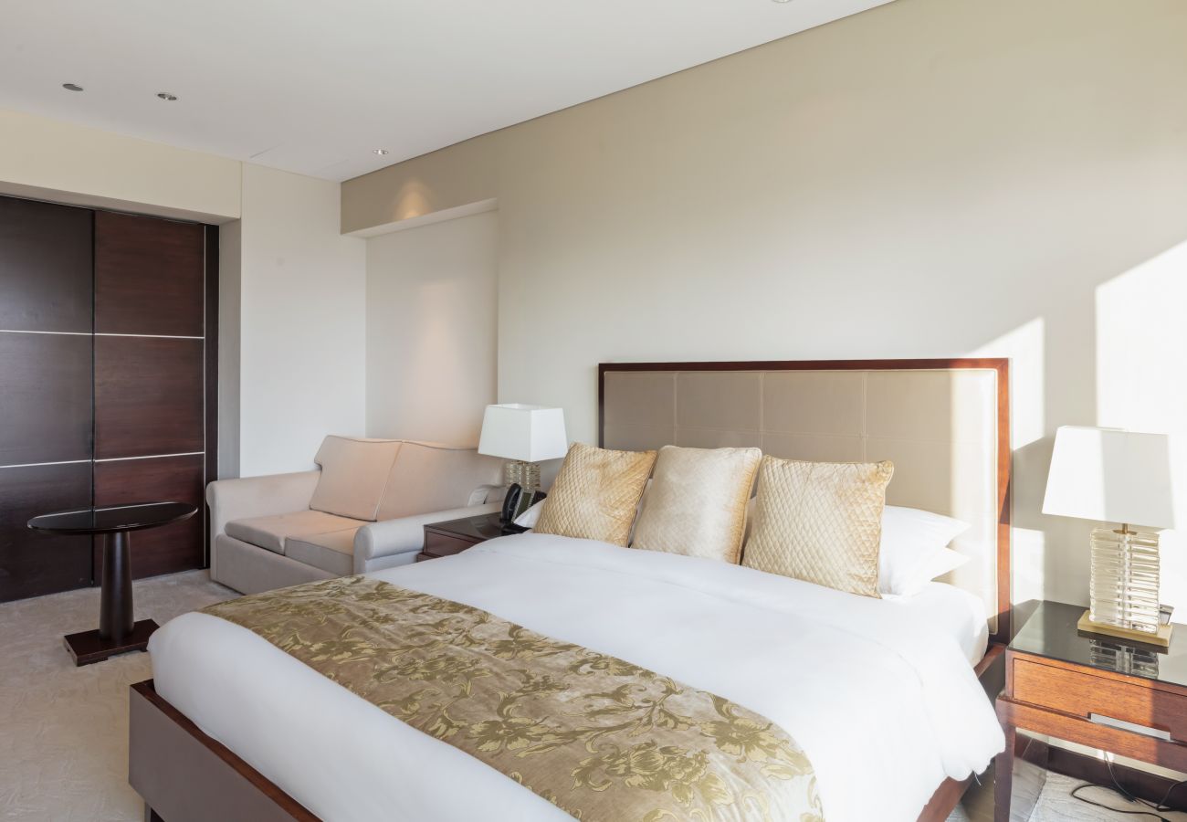 Studio in Dubai - JW Marriot 3307