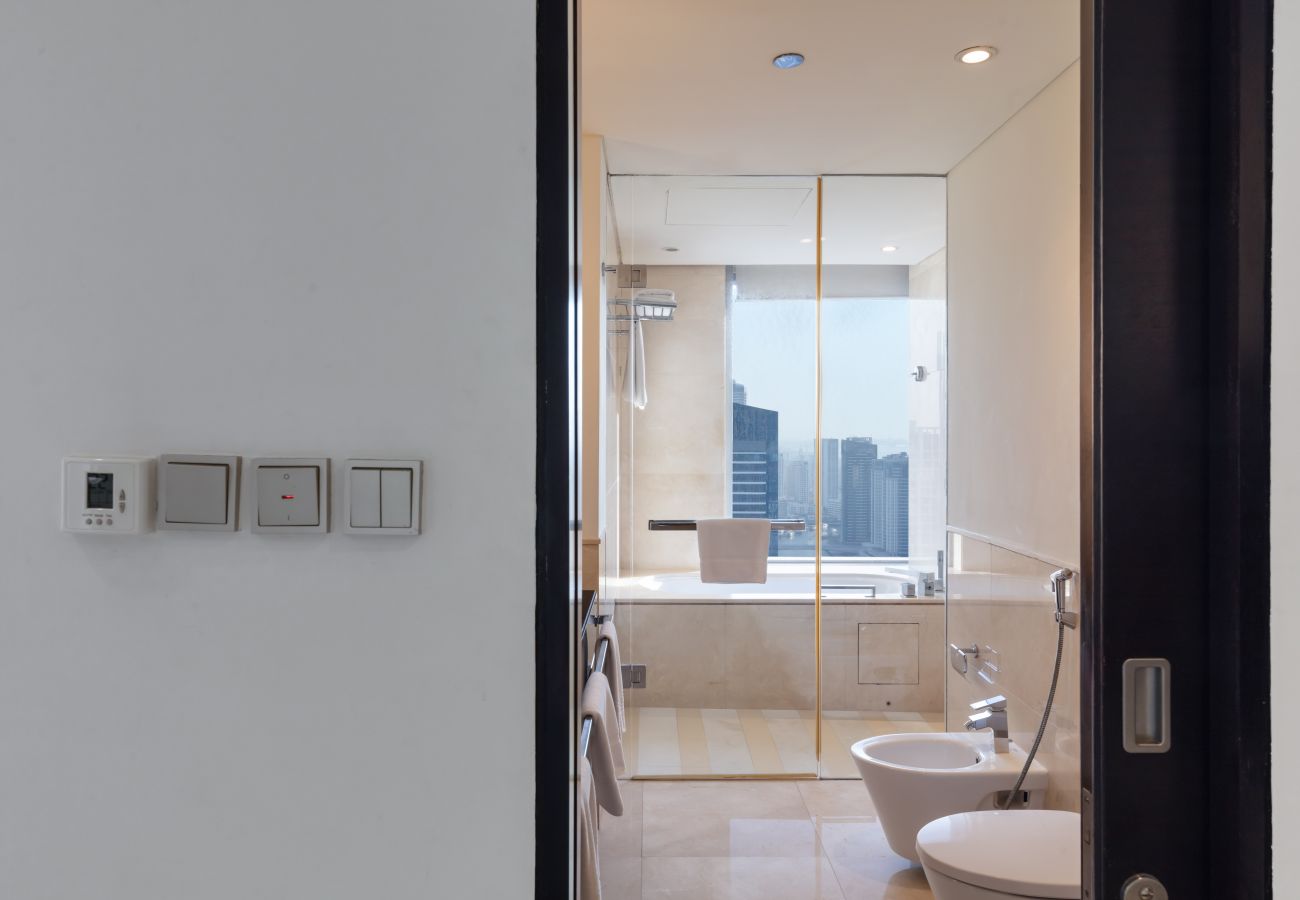 Studio in Dubai - JW Marriot 3307