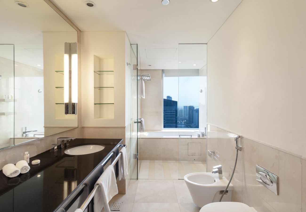 Studio in Dubai - JW Marriot 3307