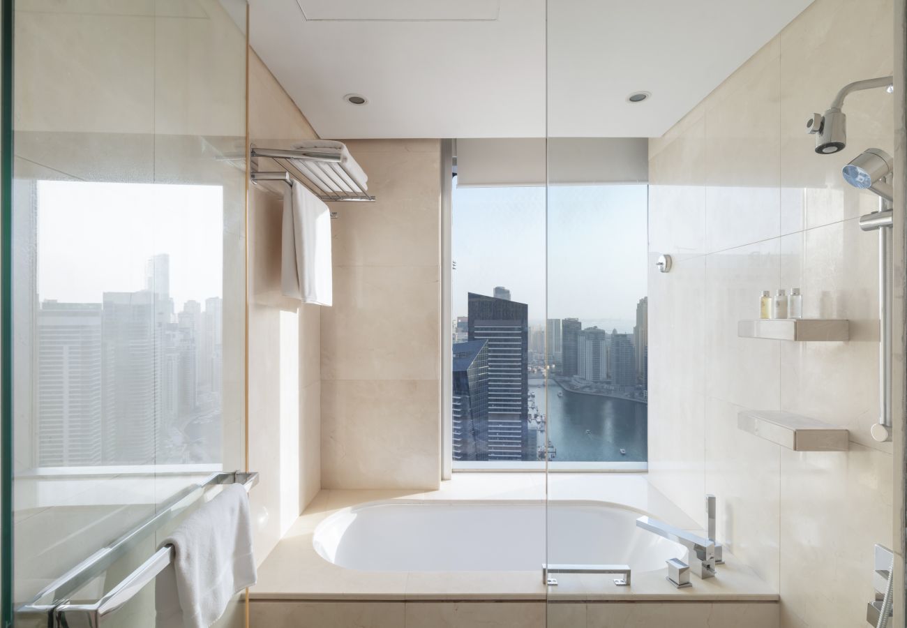 Studio in Dubai - JW Marriot 3307