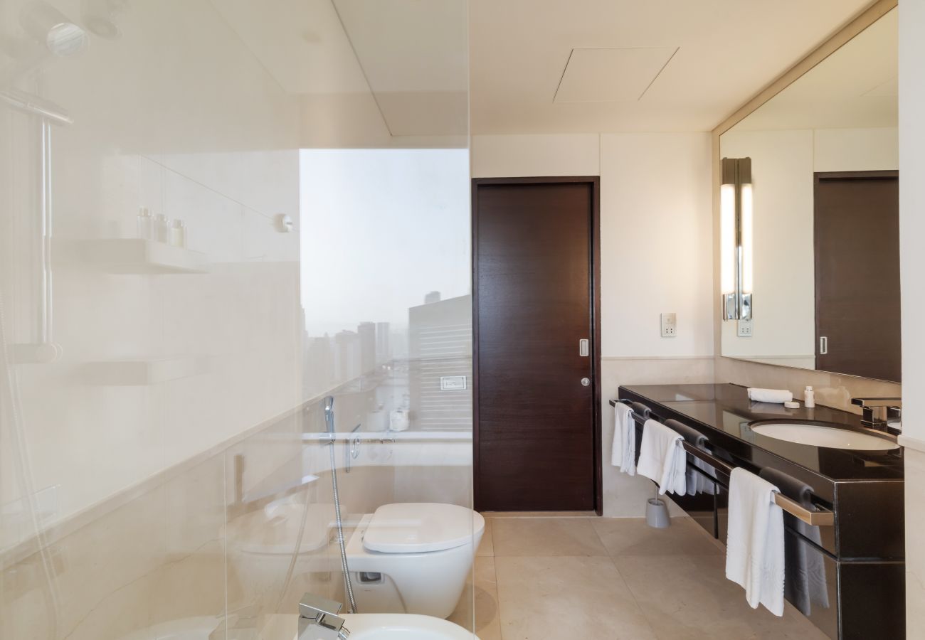 Studio in Dubai - JW Marriot 3307