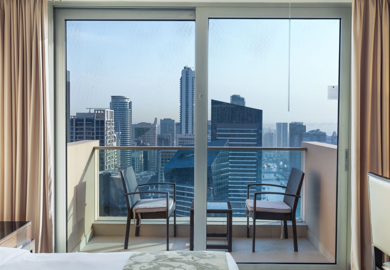 Studio in Dubai - JW Marriot 3307