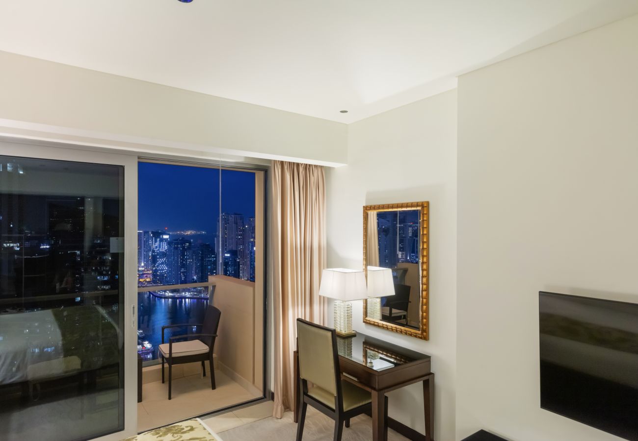 Studio in Dubai - JW Marriot 3307