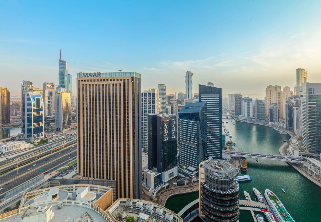 Studio in Dubai - JW Marriot 3307