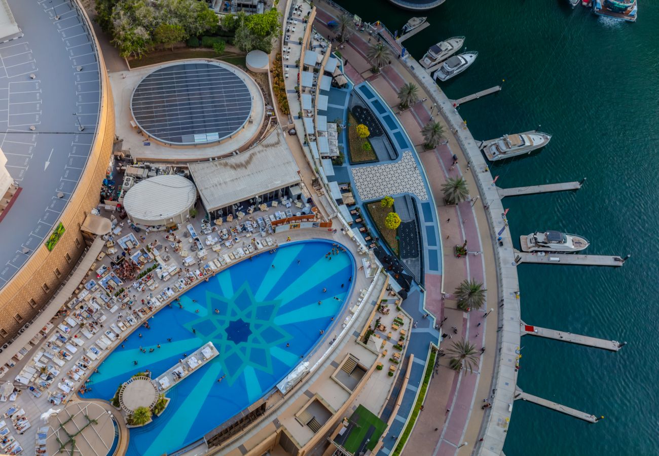 Studio in Dubai - JW Marriot 3307