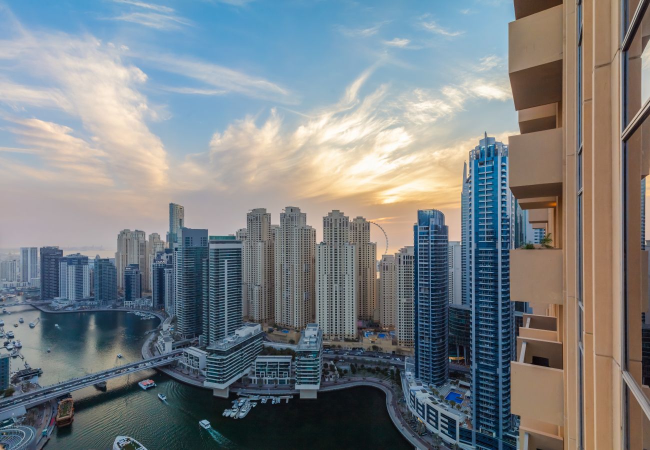 Studio in Dubai - JW Marriot 3307