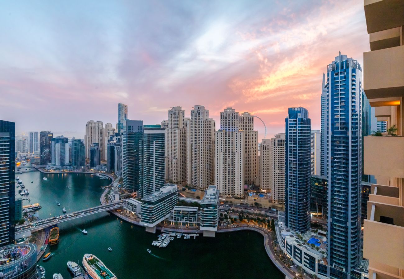 Studio in Dubai - JW Marriot 3307
