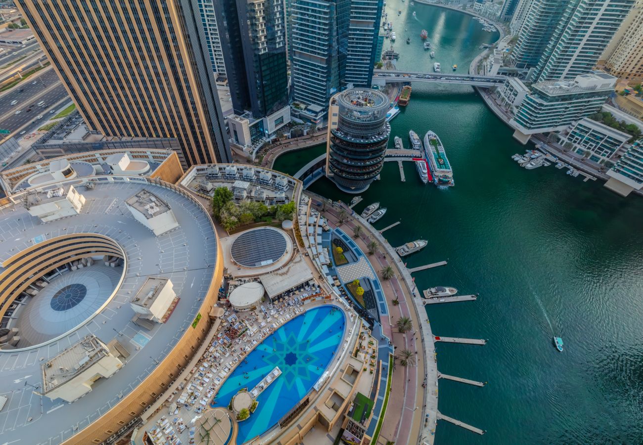 Studio in Dubai - JW Marriot 3307