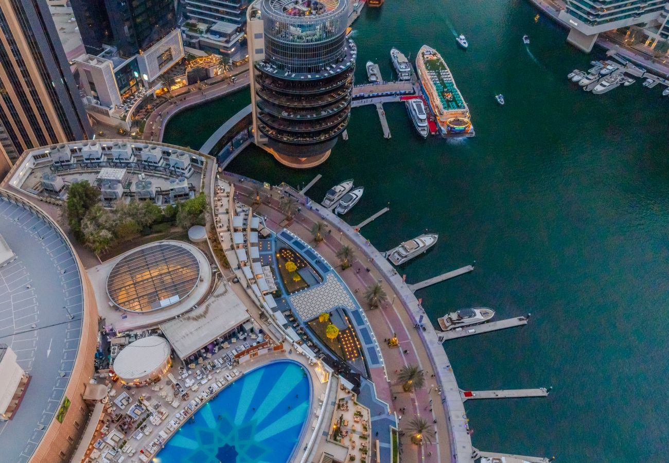 Studio in Dubai - JW Marriot 3307