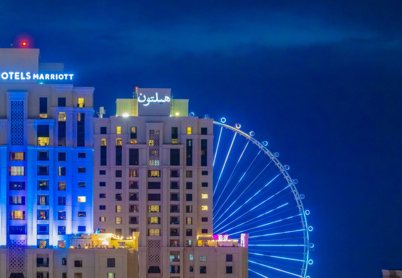 Studio in Dubai - JW Marriot 3307