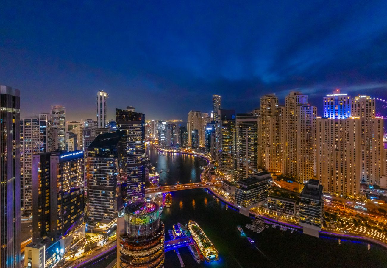Studio in Dubai - JW Marriot 3307
