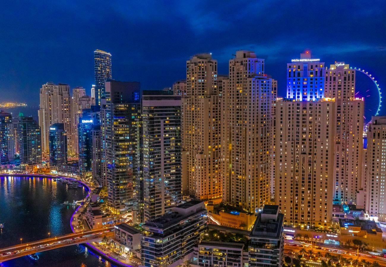 Studio in Dubai - JW Marriot 3307