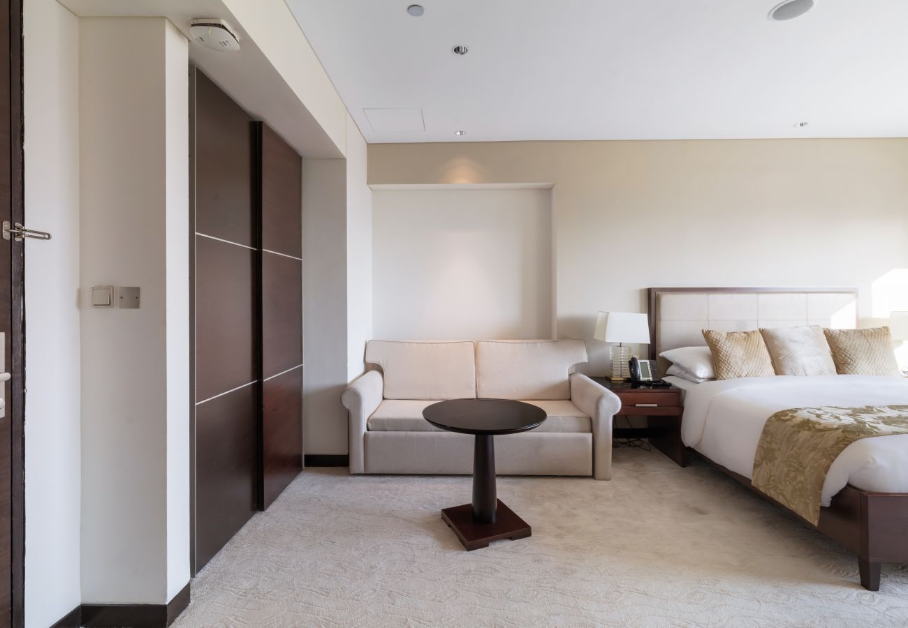 Studio in Dubai - JW Marriot 3307