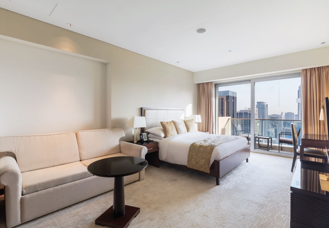 Studio in Dubai - JW Marriot 3307