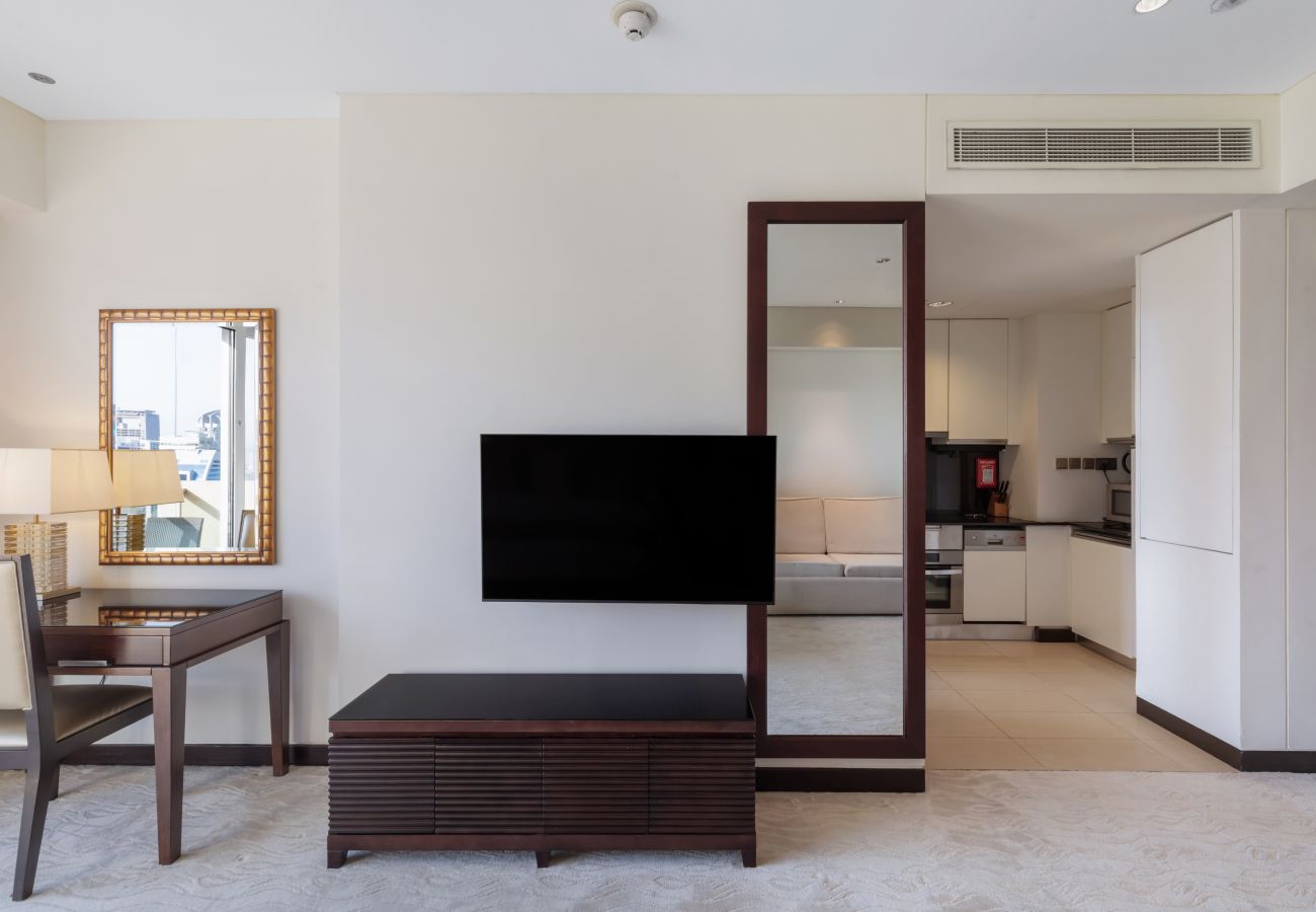 Studio in Dubai - JW Marriot 3307