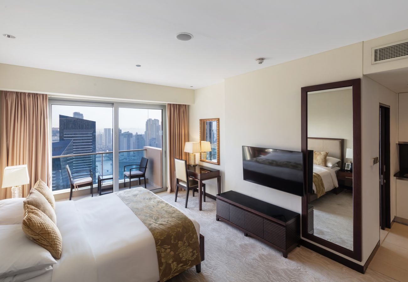 Studio in Dubai - JW Marriot 3307