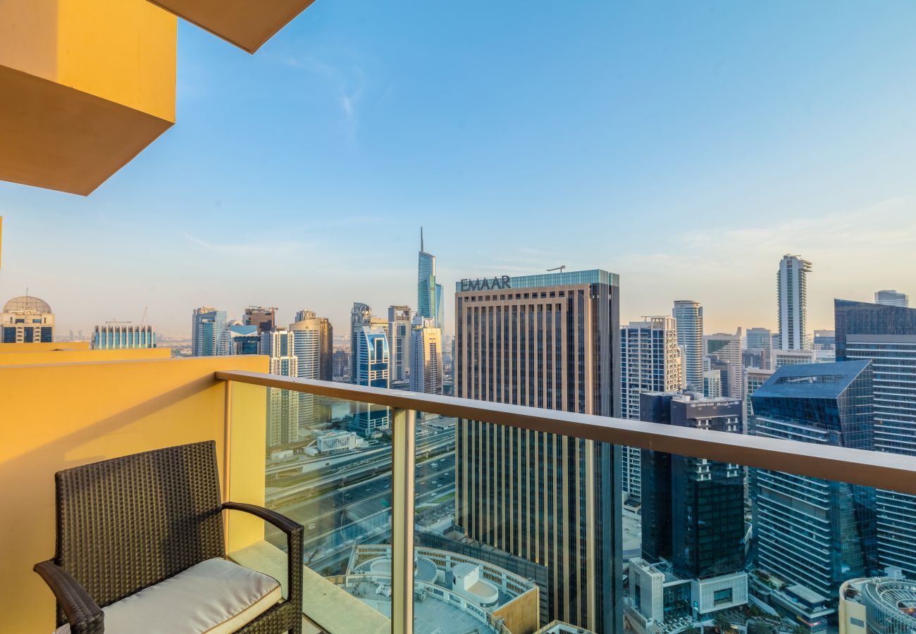 Studio in Dubai - JW Marriot 3307