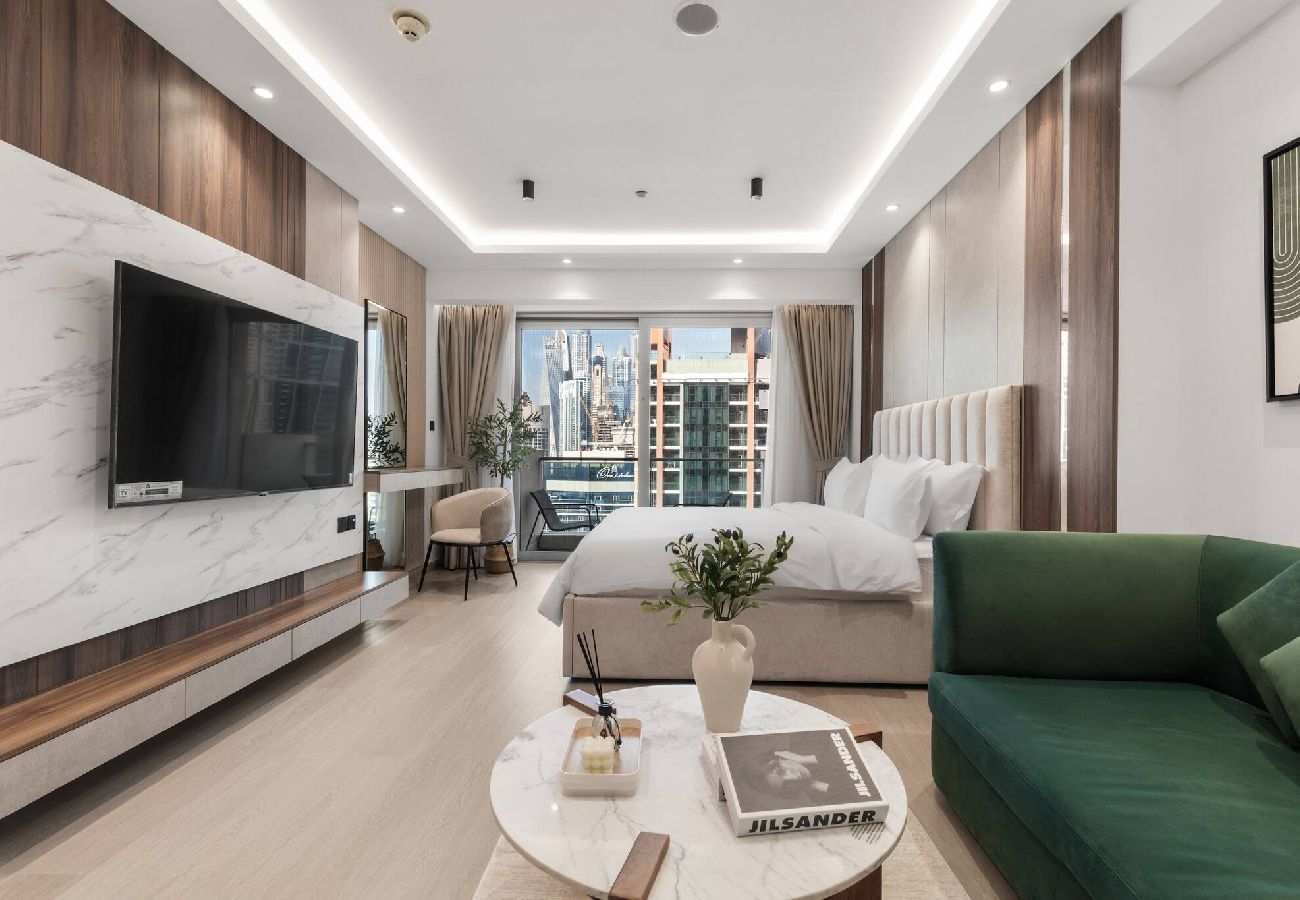 Studio in Dubai - JW Marriot 1815