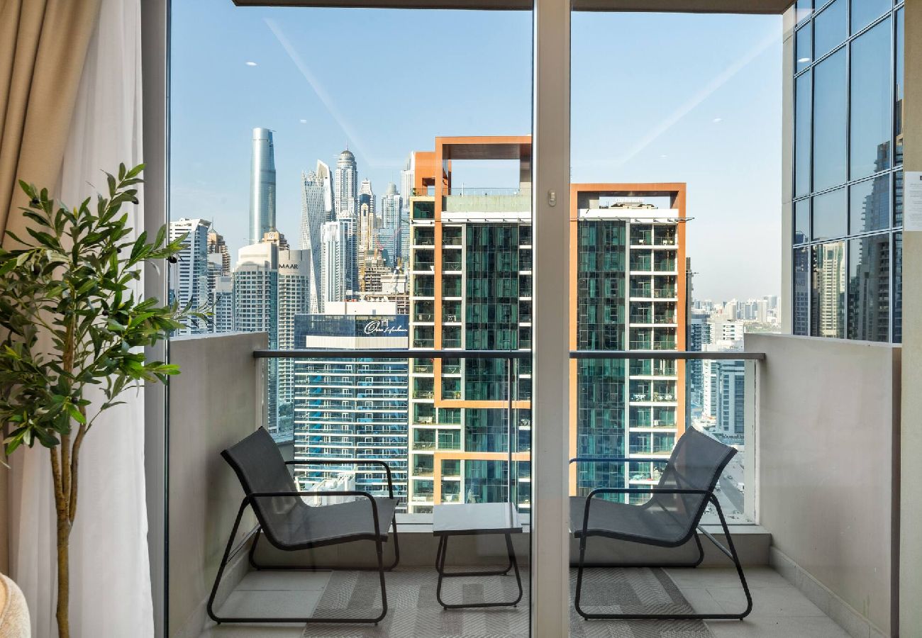 Studio in Dubai - JW Marriot 1815