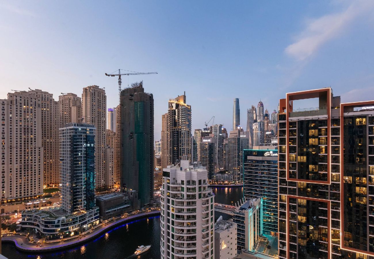 Studio in Dubai - JW Marriot 1815