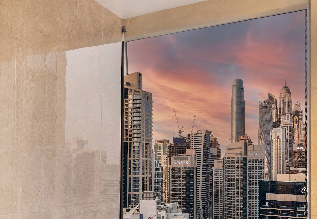 Studio in Dubai - JW Marriot 1815